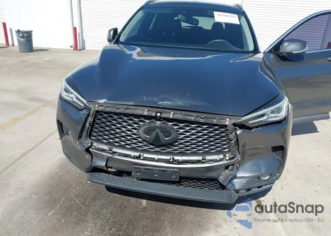 2019 Infiniti Qx50 Essential z USA, uszkodzony, nr VIN 3PCAJ5M39KF107877